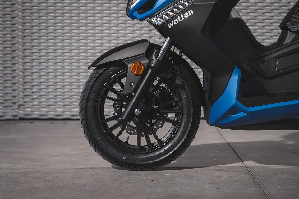 [STORM Travagem e Suspensão] Equipamento topo de gama para segurança e conforto.