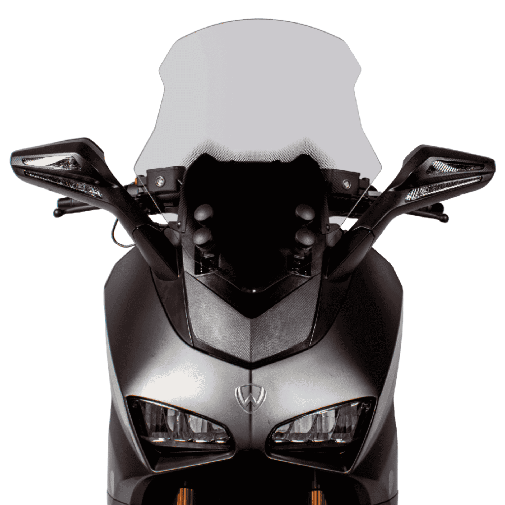 WINDSCREEN TOURING STORM-R (FABBRI) 