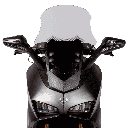 WINDSCREEN TOURING STORM-R (FABBRI) 