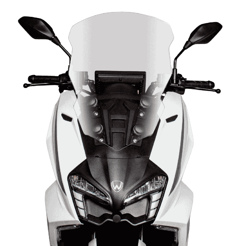 WINDSCREEN TOURING STORM-X (FABBRI)